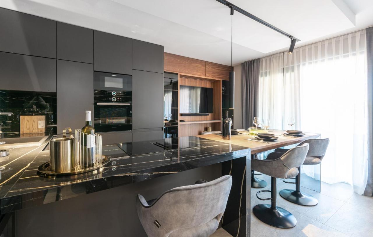 Val Di Bora 2 Apartment Porec Luaran gambar