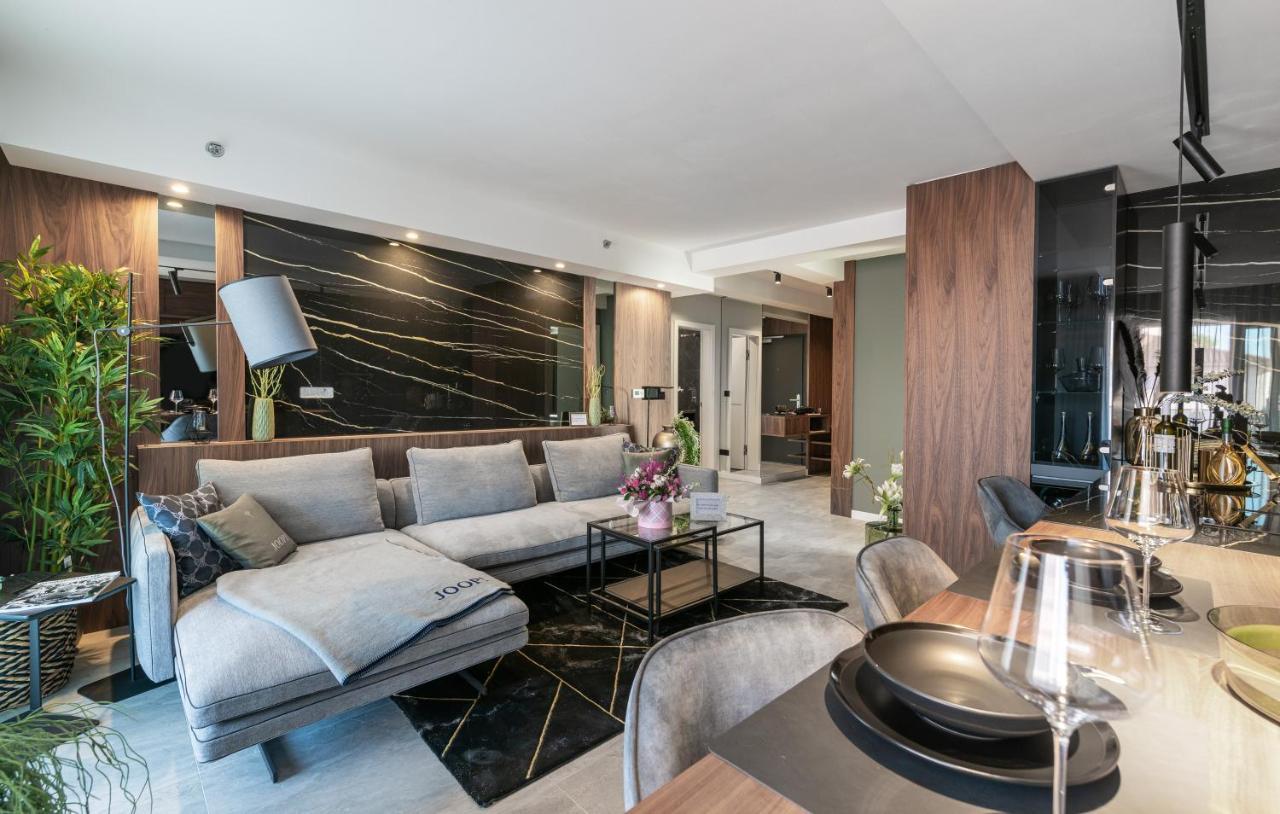 Val Di Bora 2 Apartment Porec Luaran gambar