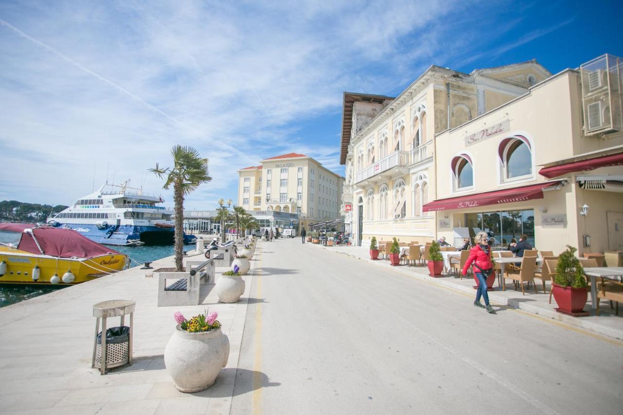 Val Di Bora 2 Apartment Porec Luaran gambar